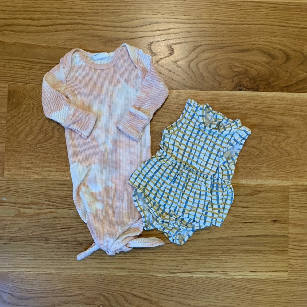 SPEARMINT BABY BUNDLE